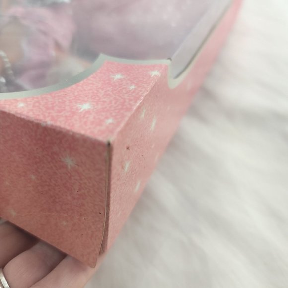 1997 Mattel Special Edition 35th Anniversary Barbie Blue Eyes Girl Fashion Doll - Picture 4 of 14